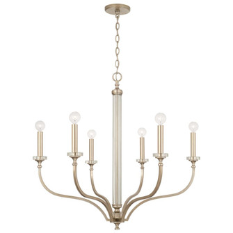 6 Light Chandelier (42|444861BS)