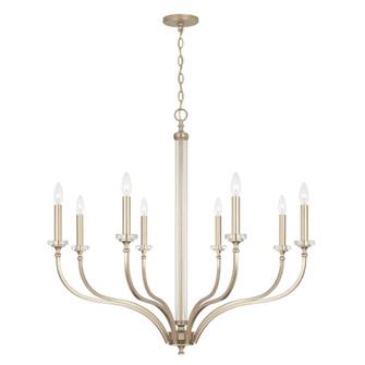 8 Light Chandelier (42|444881BS)