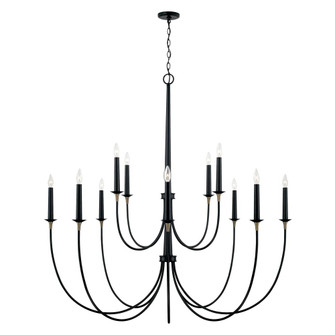 12 Light Chandelier (42|445601KB)