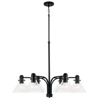 6 Light Chandelier (42|445861MB-528)
