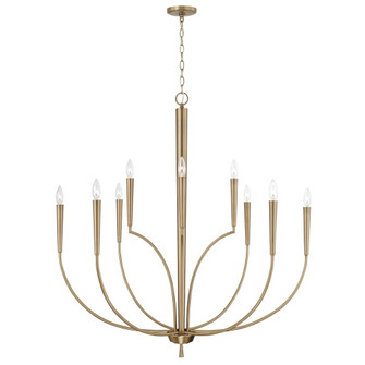 10 Light Chandelier (42|445901AD)
