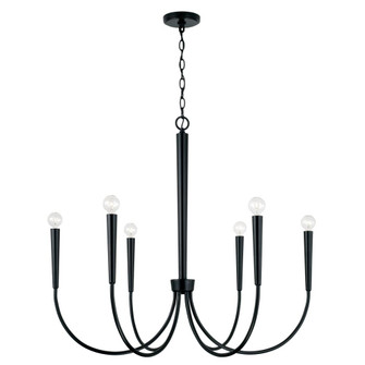 6 Light Chandelier (42|445961MB)