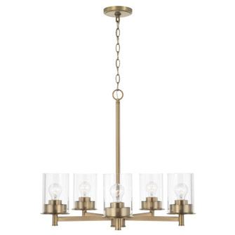 5 Light Chandelier (42|446851AD-532)
