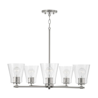 5 Light Chandelier (42|446951BN-533)