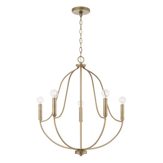 5 Light Chandelier (42|447051AD)