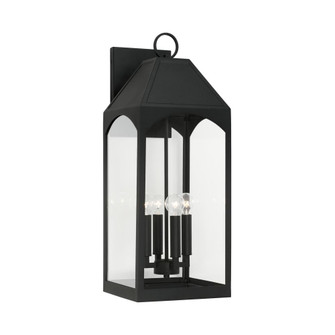 4 Light Outdoor Wall Lantern (42|946341BK)