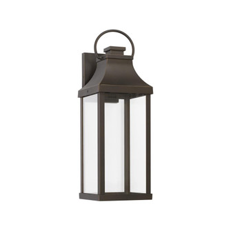 1 Light Outdoor Wall Lantern (42|946421OZ-GL)