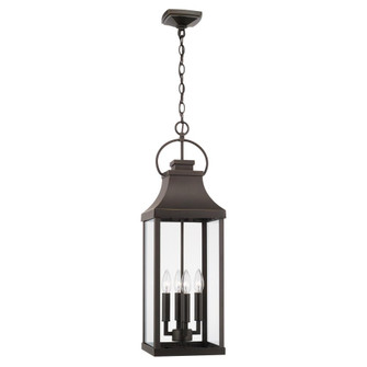 4 Light Outdoor Hanging Lantern (42|946442OZ)