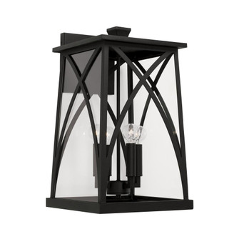 4 Light Outdoor Wall Lantern (42|946541BK)