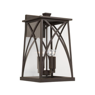 4 Light Outdoor Wall Lantern (42|946541OZ)