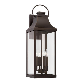 4 Light Outdoor Wall Lantern (42|946441OZ)