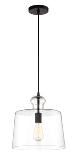 Clarity - 1 Light Pendant (10|2336-66A)