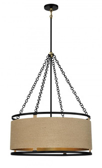 Windward Passage - 6 Light Pendant (10|3866-726)
