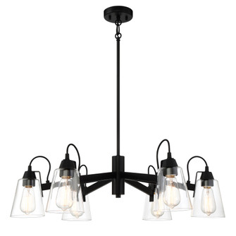 Beckonridge - 6 Light Chandelier (10|3996-66A)