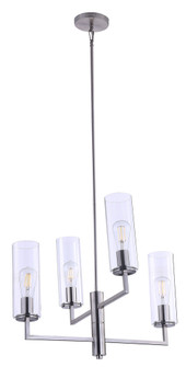 Acacia - 4 Light Chandelier (10|4045-84)