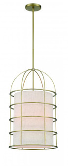 Gateway Park - 4 Light Pendant (10|2154-695)