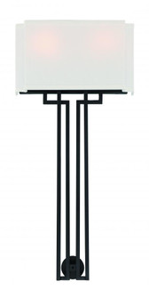 Upham Estates - 2 Light Wall Torchiere (10|2951-572)