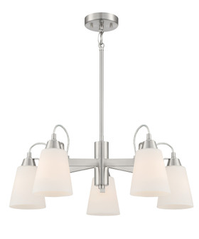 Beckonridge - 5 Light Chandelier (10|3995-84)