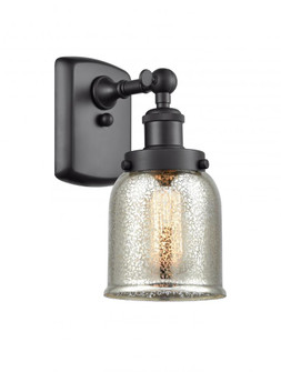 Bell - 1 Light - 5 inch - Matte Black - Sconce (3442|916-1W-BK-G58)
