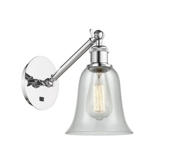 Hanover - 1 Light - 6 inch - Polished Chrome - Adjustable Sconce (3442|317-1W-PC-G2812)