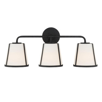 Fulton 23.25'' Black Bathroom Vanity (205|FUL-913-BK)