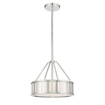 Kendal 15.5'' Polished Nickel Chandelier (205|KEN-8303-PN)
