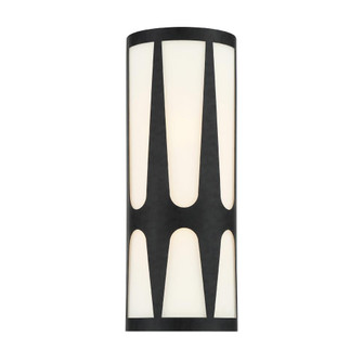 Royston 6.75'' Black Sconce (205|ROY-802-BK)