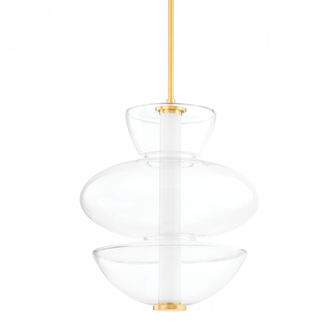 Palermo Pendant (57|5319-AGB)