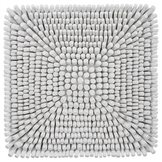 Uttermost Portside White Wood Wall Panel (85|04322)
