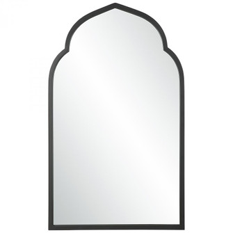 Uttermost Kenitra Black Arch Mirror (85|09746)