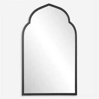 Uttermost Kenitra Black Arch Mirror (85|09746)
