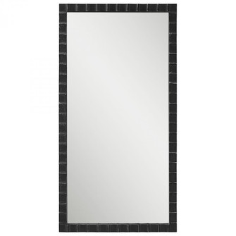 Uttermost Dandridge Black Industrial Mirror (85|09780)