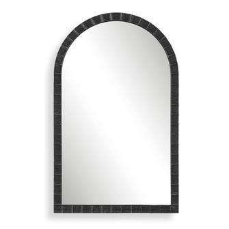 Uttermost Dandridge Black Arch Mirror (85|09784)