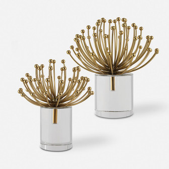 Uttermost Aga Modern Sculptures Set/2 (85|17997)