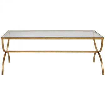 Uttermost Crescent Coffee Table (85|25186)