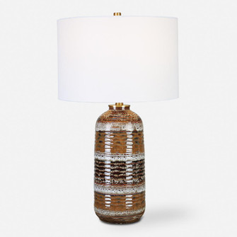 Uttermost Roan Artesian Table Lamp (85|30005-1)