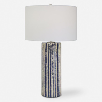 Uttermost Havana Blue Table Lamp (85|30067)