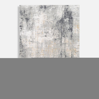 Uttermost Paoli Gray Abstract 5 X 7.5 Rug (85|71511-5)
