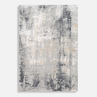 Uttermost Paoli Gray Abstract 8 X 10 Rug (85|71511-8)