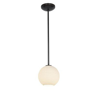 (s) 1-Light Pendant (7|28085-3R-ORB/WHTLN)