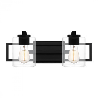 Lansdowne Bath Light (26|LANS8618MBK)
