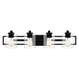 Lansdowne Bath Light (26|LANS8632MBK)