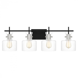 Pensbury Bath Light (26|PEN8630MBK)