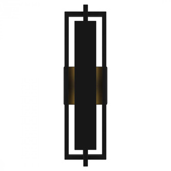 Pointsett Outdoor Lantern (26|PNT8406MBK)