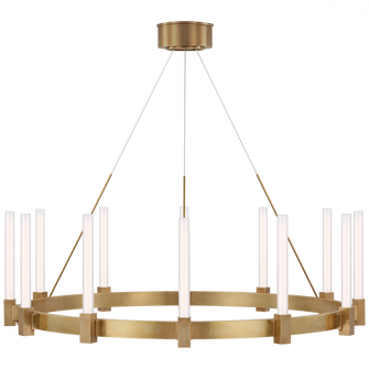 Mafra Large Chandelier (279|IKF 5360HAB-WG)