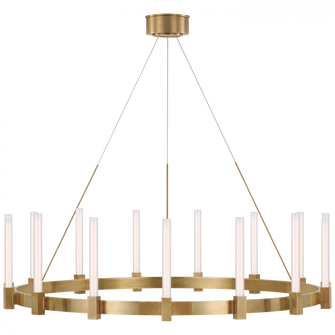 Mafra XL Chandelier (279|IKF 5362HAB-WG)