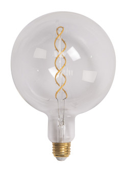 8.43'' M.O.L. Clear LED G50, E26, 7W, Non-Dimmable, 3000K (20|9687)