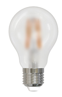 4.25'' M.O.L. Frost LED A19, E26, 7.5W, Dimmable, 3000K (20|9692)