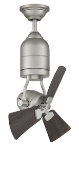 18'' Bellows Uno in Brushed Polished Nickel w/ Greywood Blades (20|BW318BNK3)