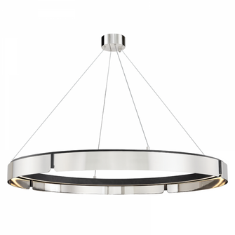 Tribeca Chandelier (57|2949-BN/BK)